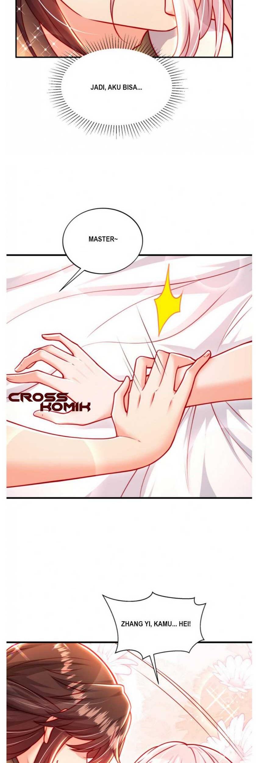 Starting With Confessing With the Beautiful Master Chapter 53 Gambar 19