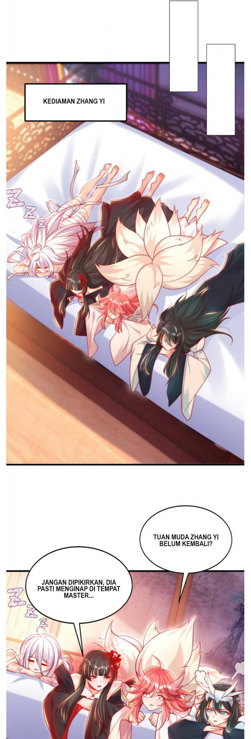 Starting With Confessing With the Beautiful Master Chapter 53 Gambar 22