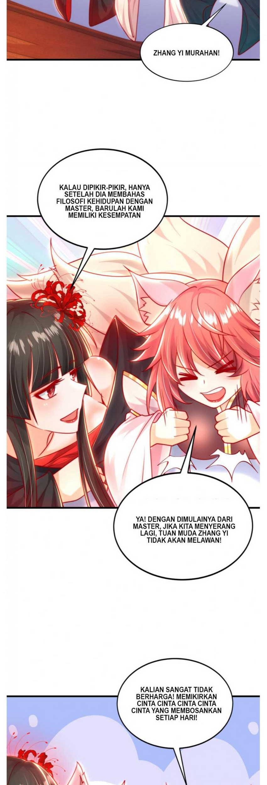 Starting With Confessing With the Beautiful Master Chapter 53 Gambar 23