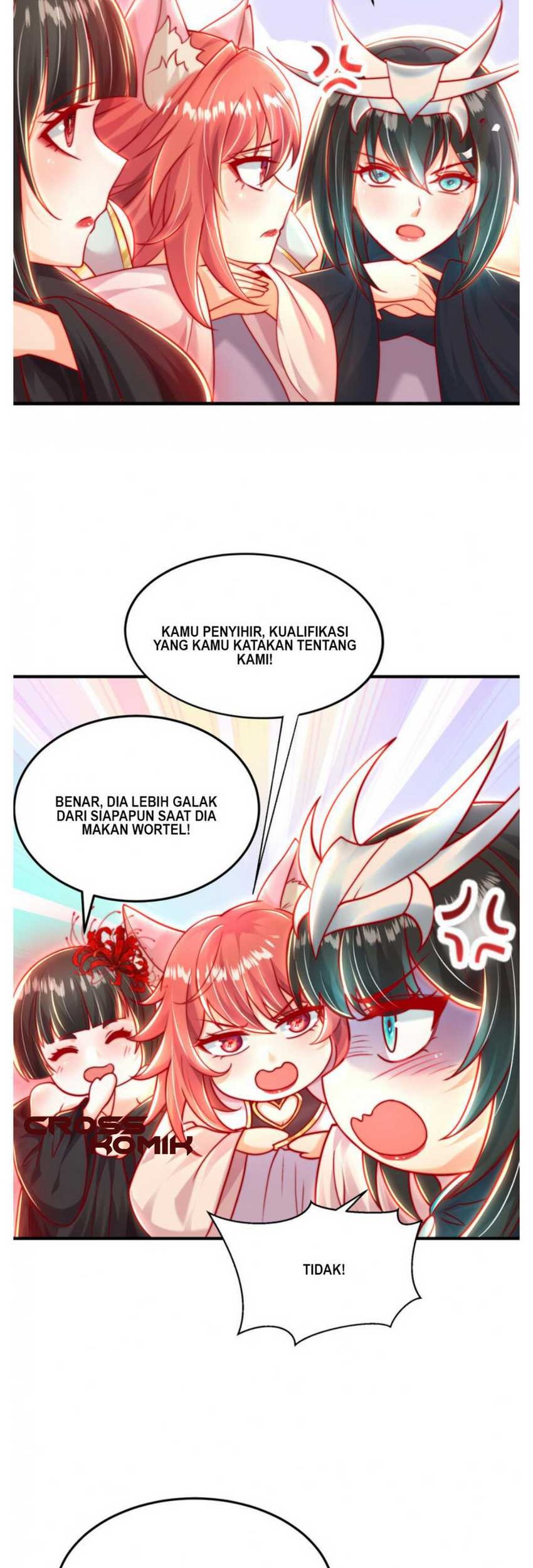 Starting With Confessing With the Beautiful Master Chapter 53 Gambar 24