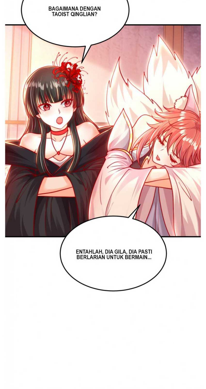 Starting With Confessing With the Beautiful Master Chapter 53 Gambar 25