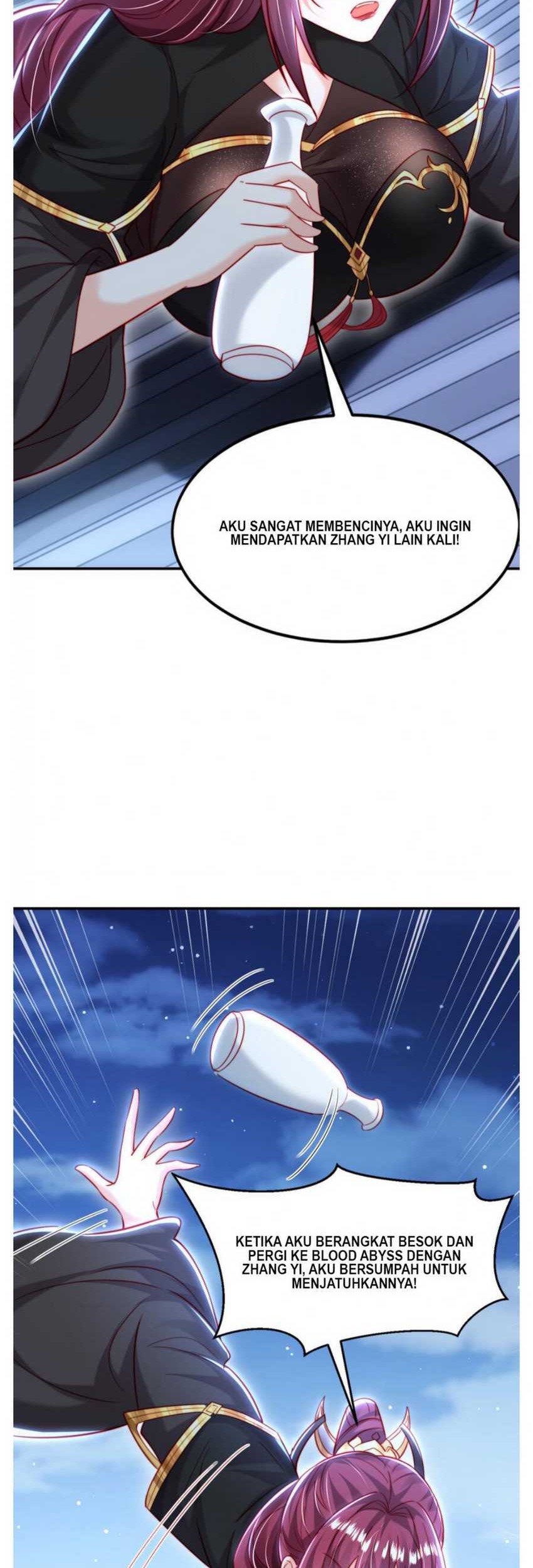 Starting With Confessing With the Beautiful Master Chapter 53 Gambar 27