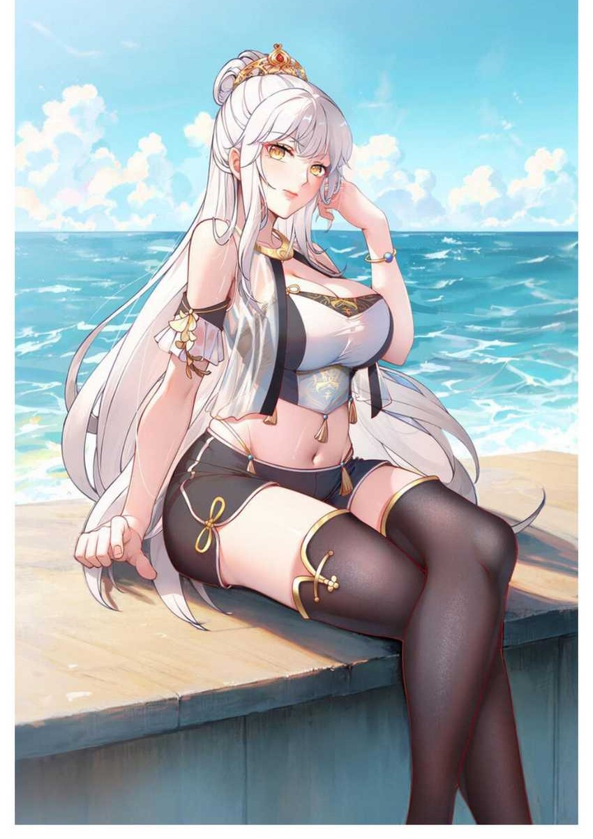 Starting With Confessing With the Beautiful Master Chapter 53 Gambar 33