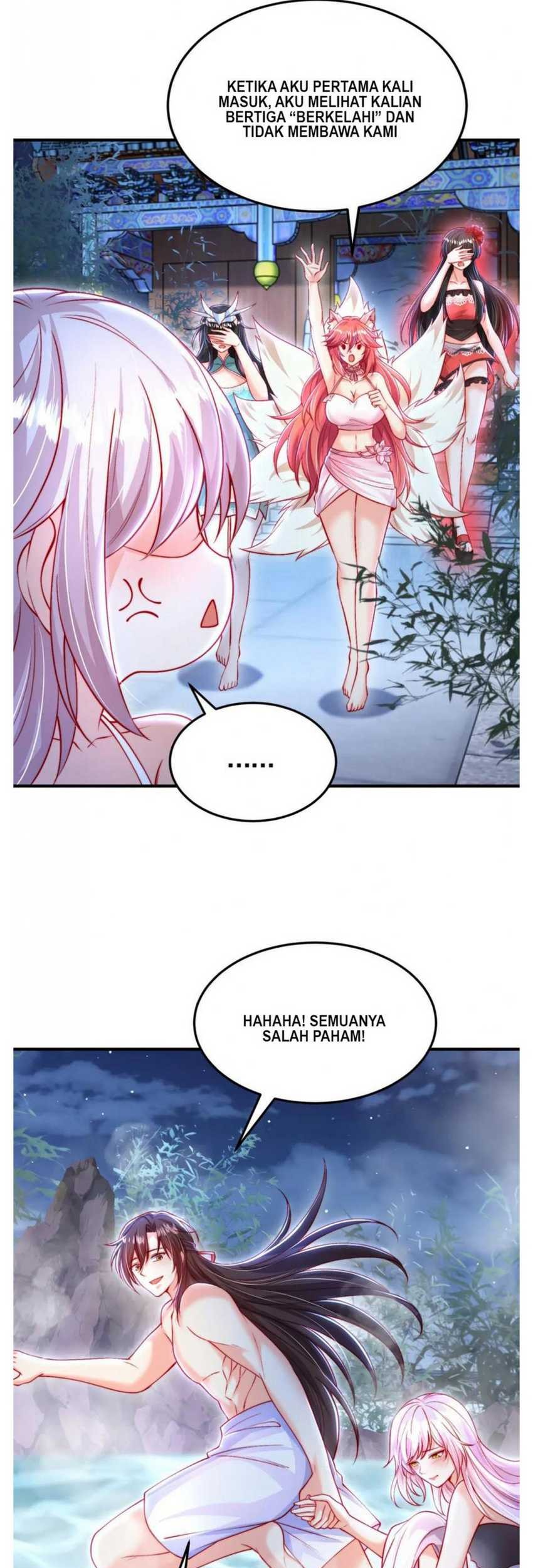 Starting With Confessing With the Beautiful Master Chapter 52 Gambar 34