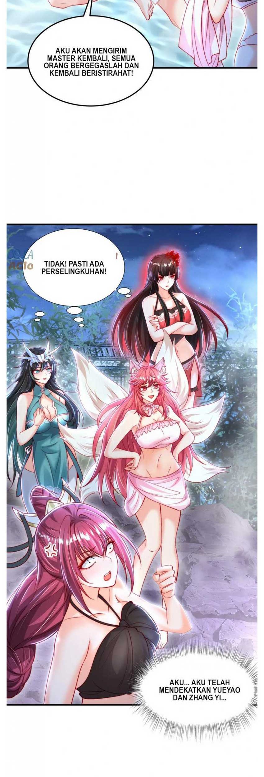 Starting With Confessing With the Beautiful Master Chapter 52 Gambar 35