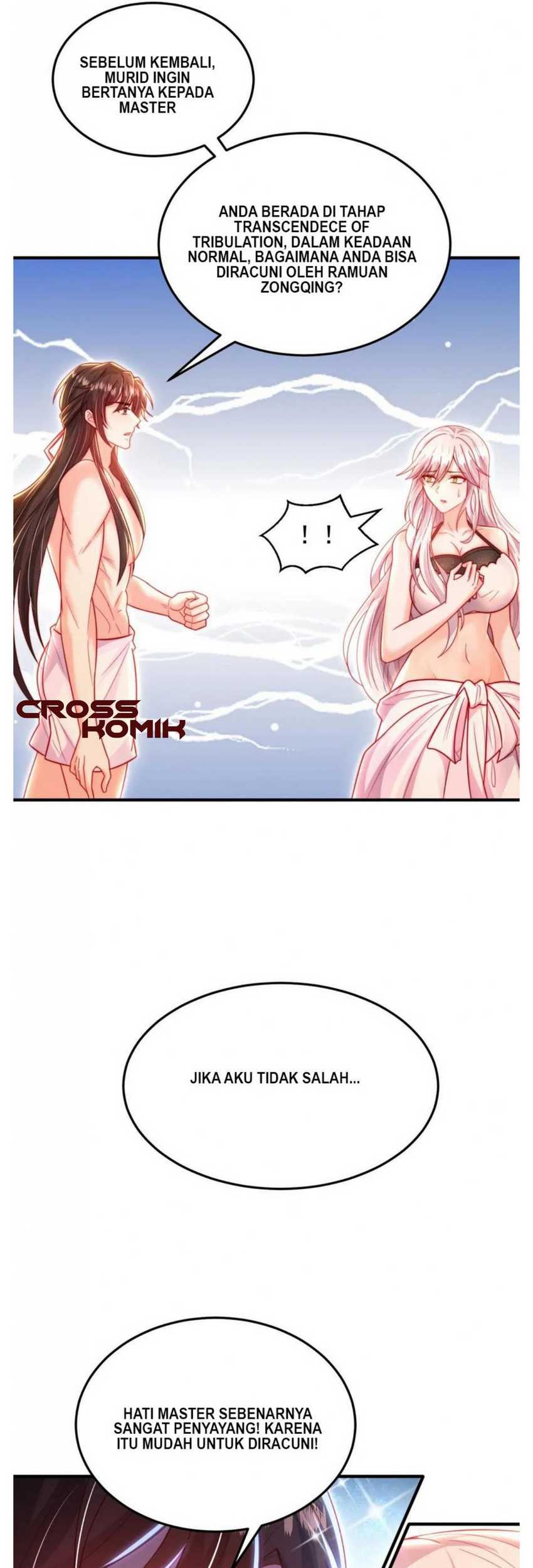 Starting With Confessing With the Beautiful Master Chapter 52 Gambar 38