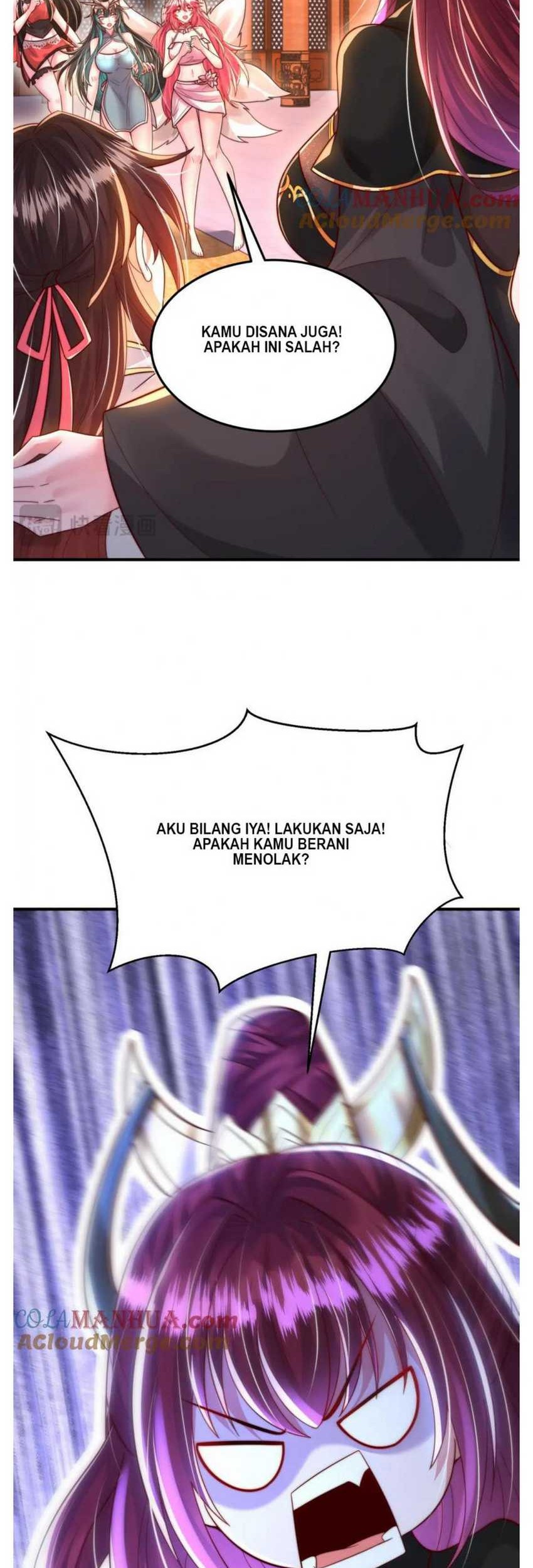 Starting With Confessing With the Beautiful Master Chapter 52 Gambar 3