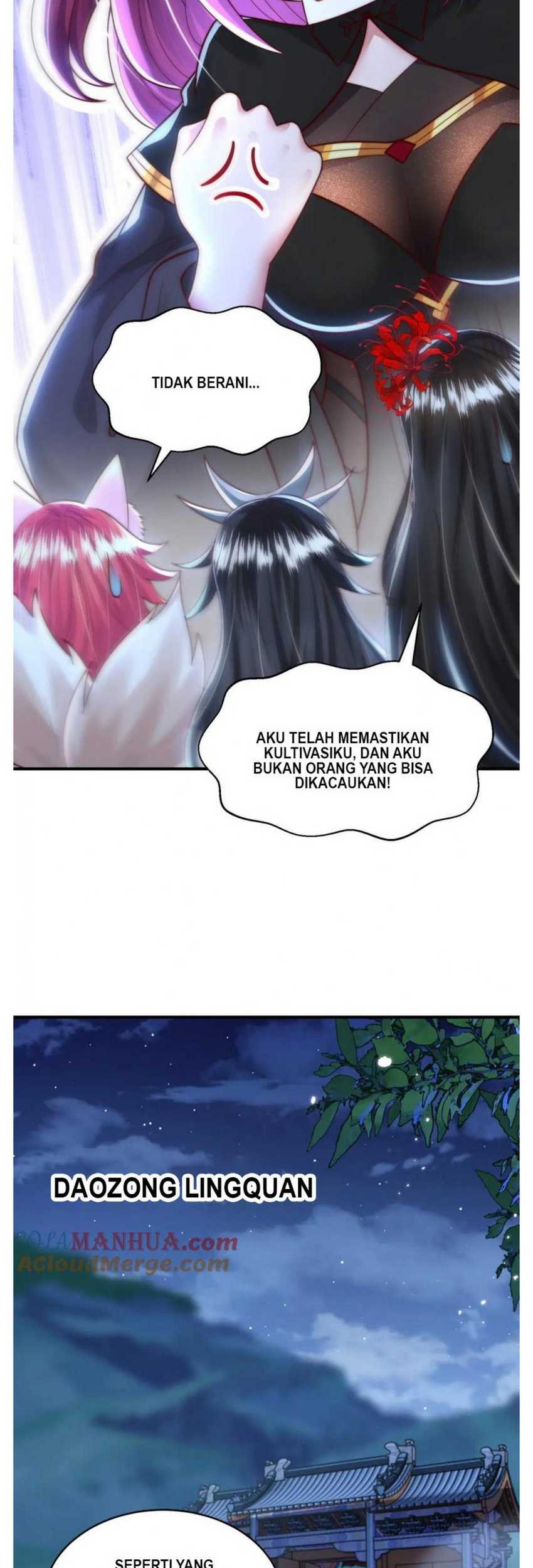 Starting With Confessing With the Beautiful Master Chapter 52 Gambar 4