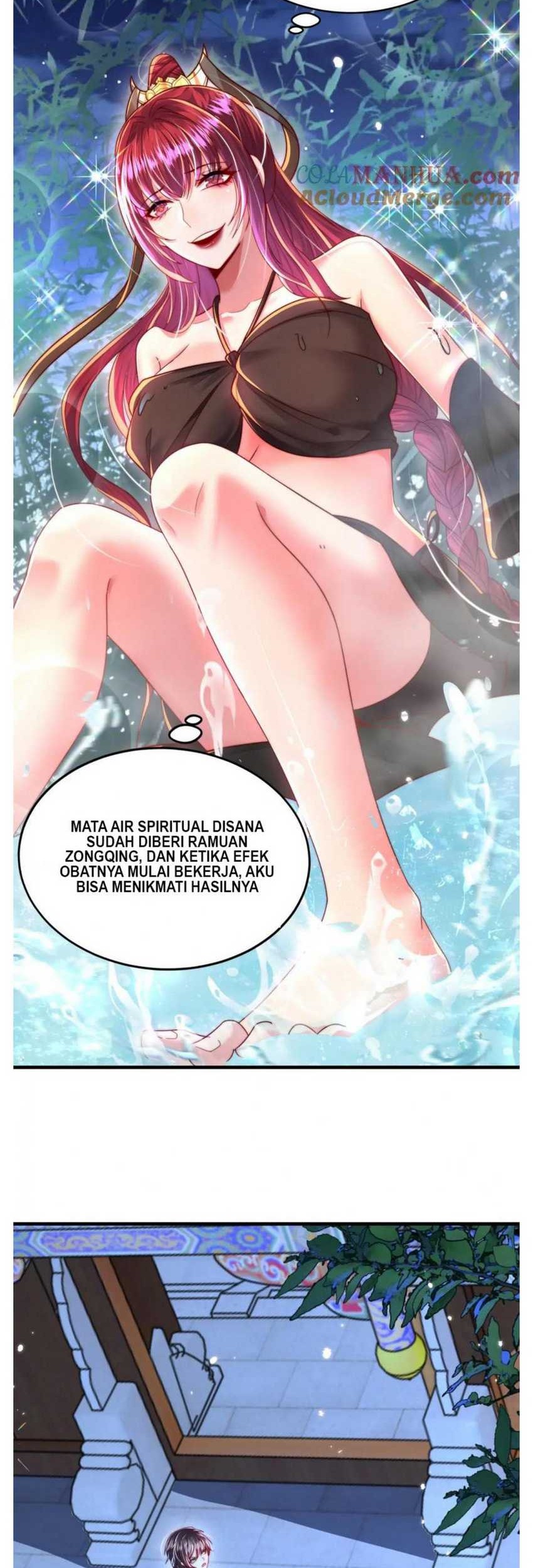 Starting With Confessing With the Beautiful Master Chapter 52 Gambar 7