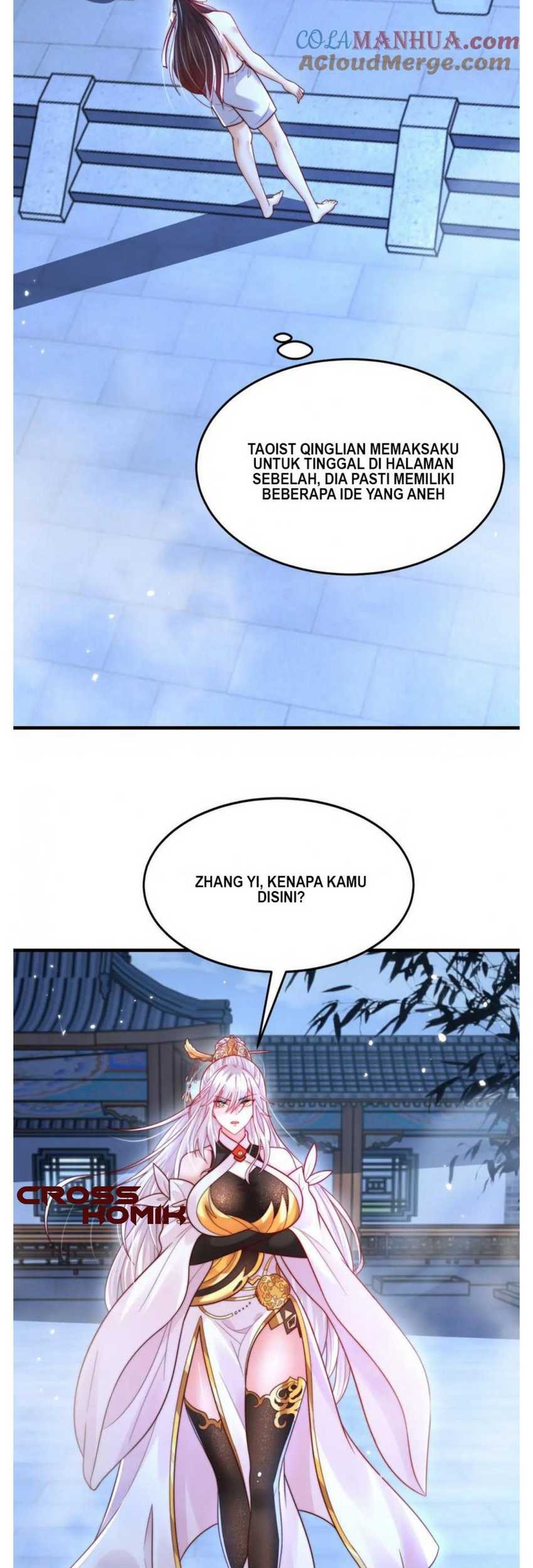 Starting With Confessing With the Beautiful Master Chapter 52 Gambar 8