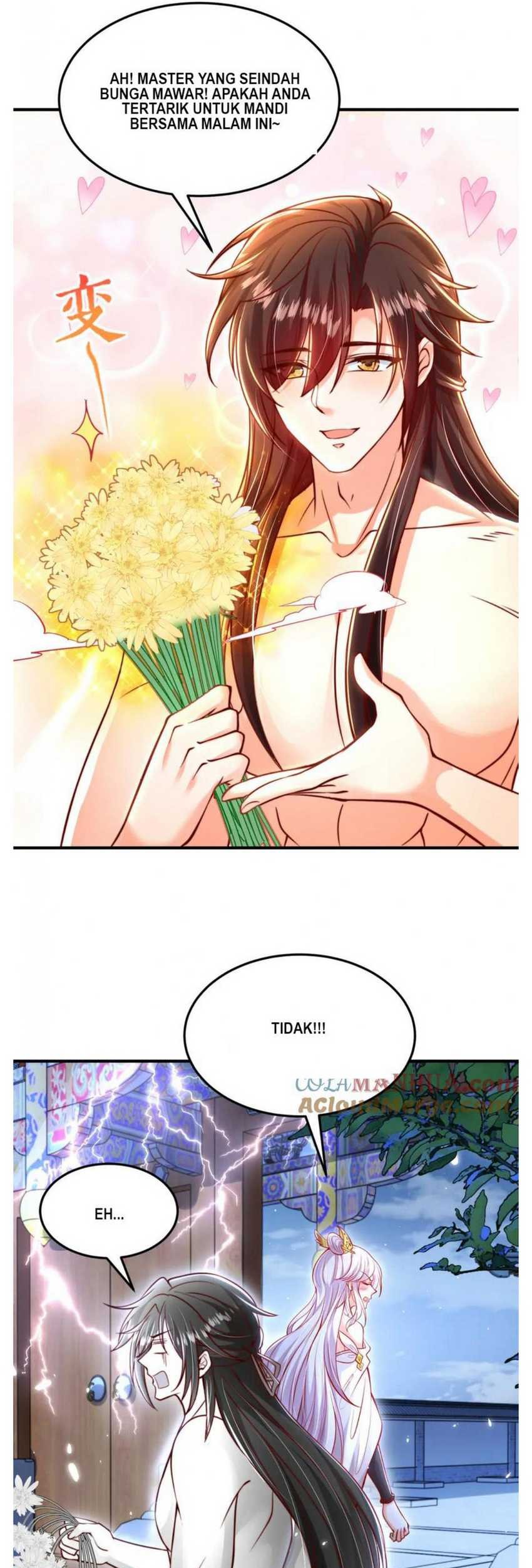 Starting With Confessing With the Beautiful Master Chapter 52 Gambar 10