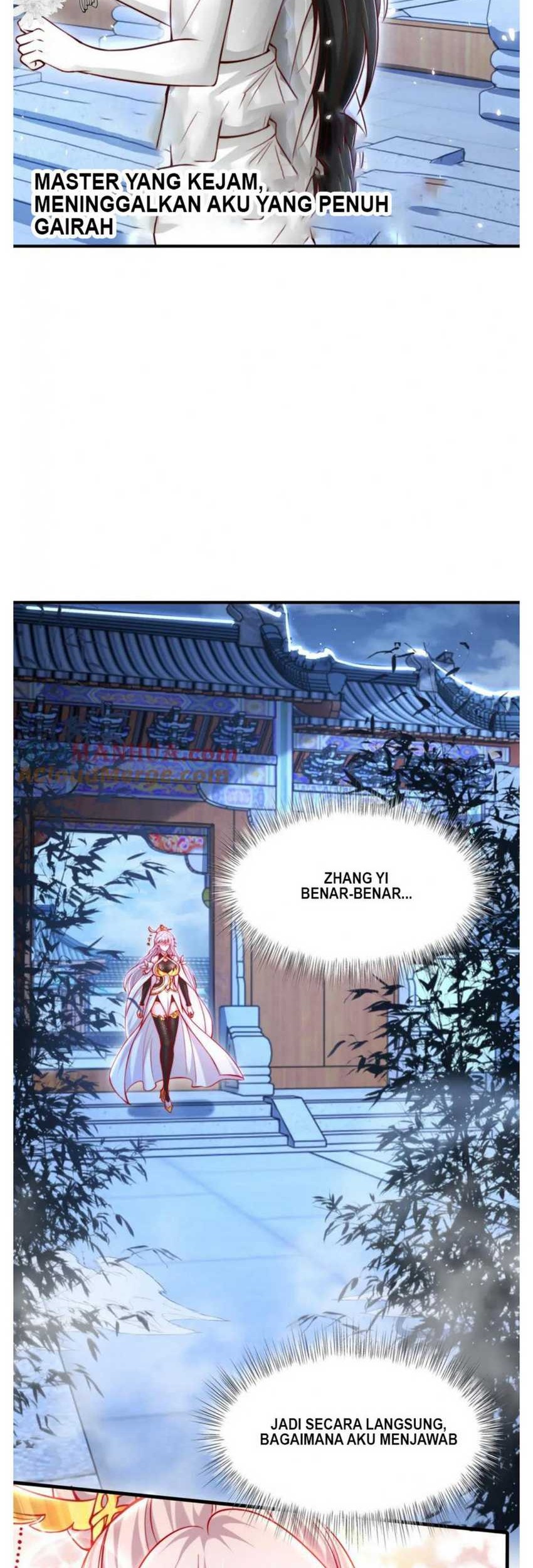 Starting With Confessing With the Beautiful Master Chapter 52 Gambar 11