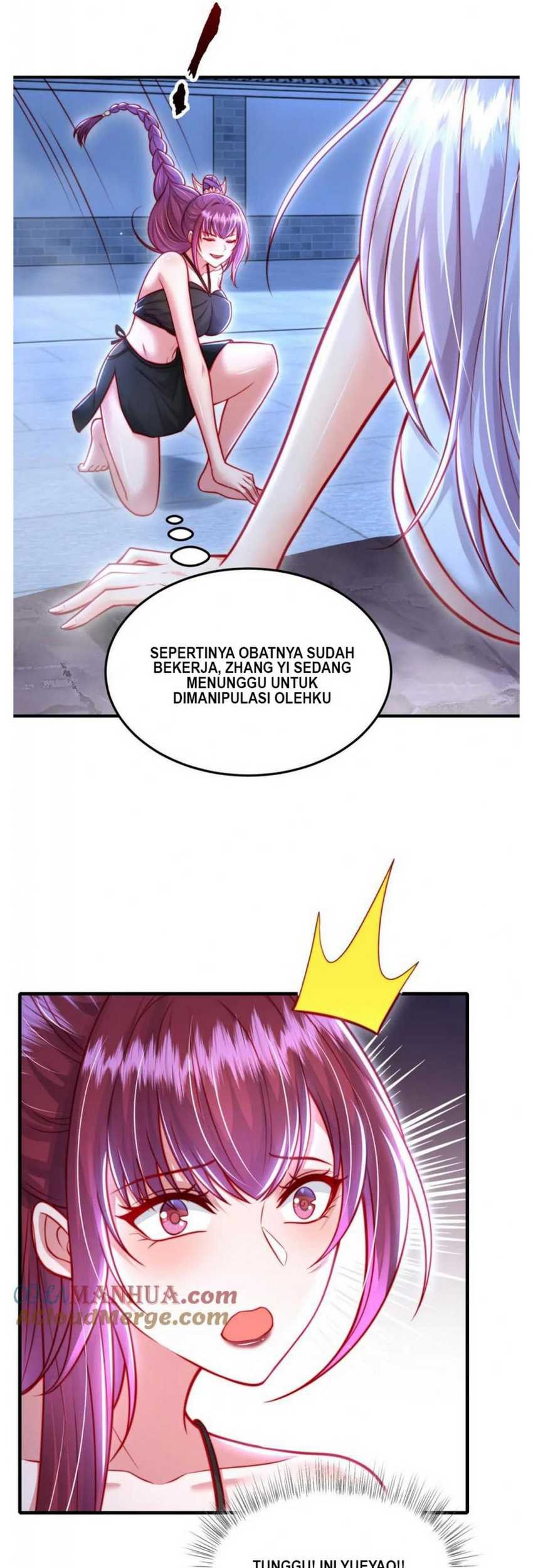 Starting With Confessing With the Beautiful Master Chapter 52 Gambar 18