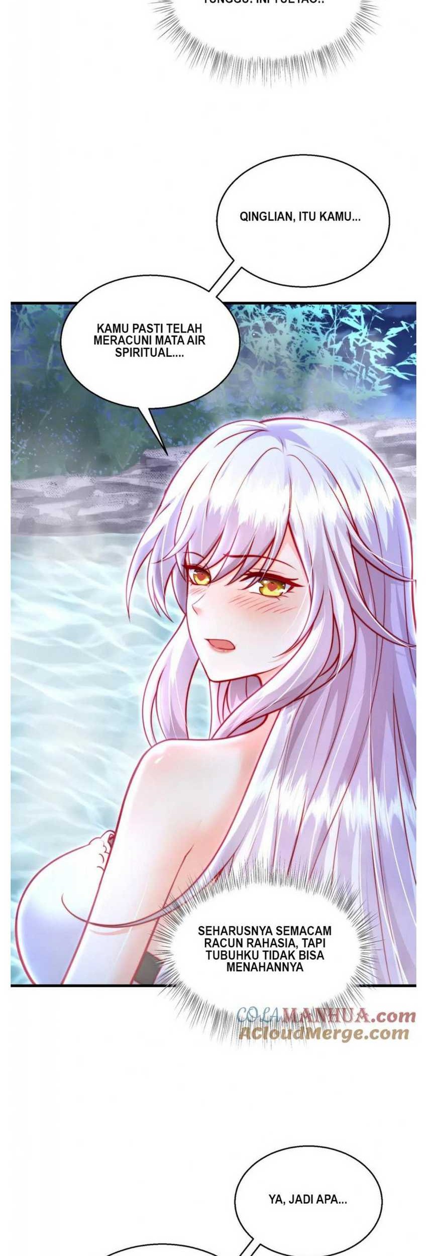 Starting With Confessing With the Beautiful Master Chapter 52 Gambar 19