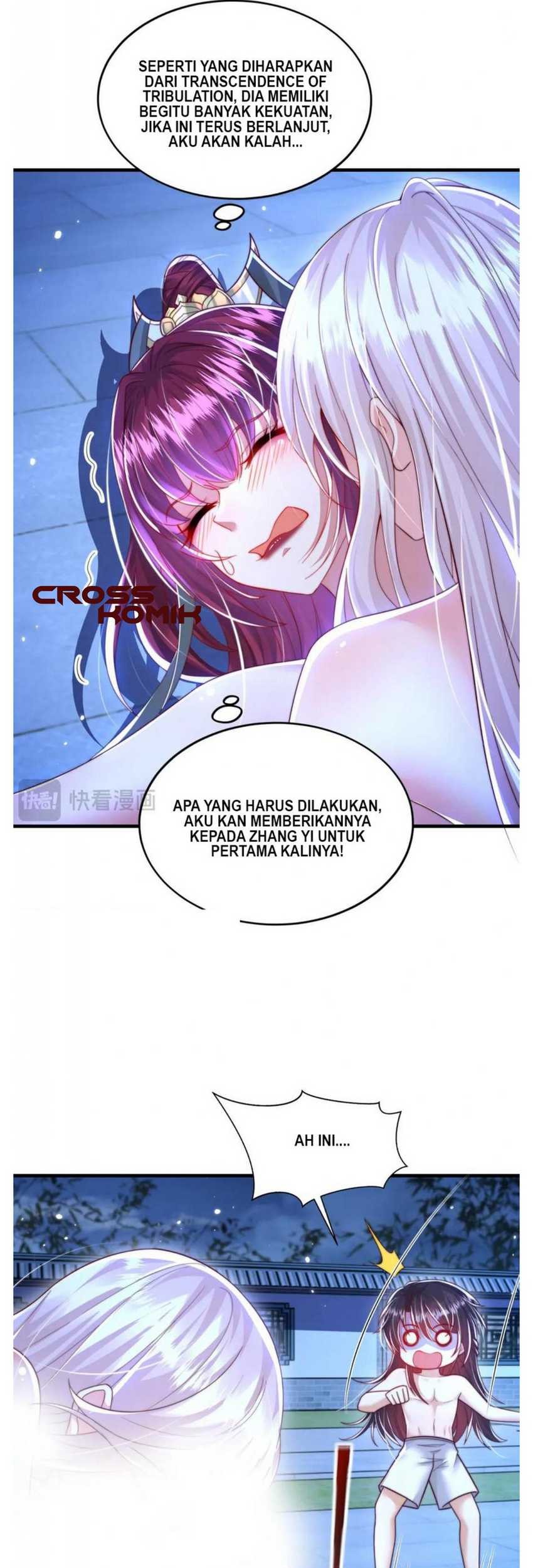 Starting With Confessing With the Beautiful Master Chapter 52 Gambar 26
