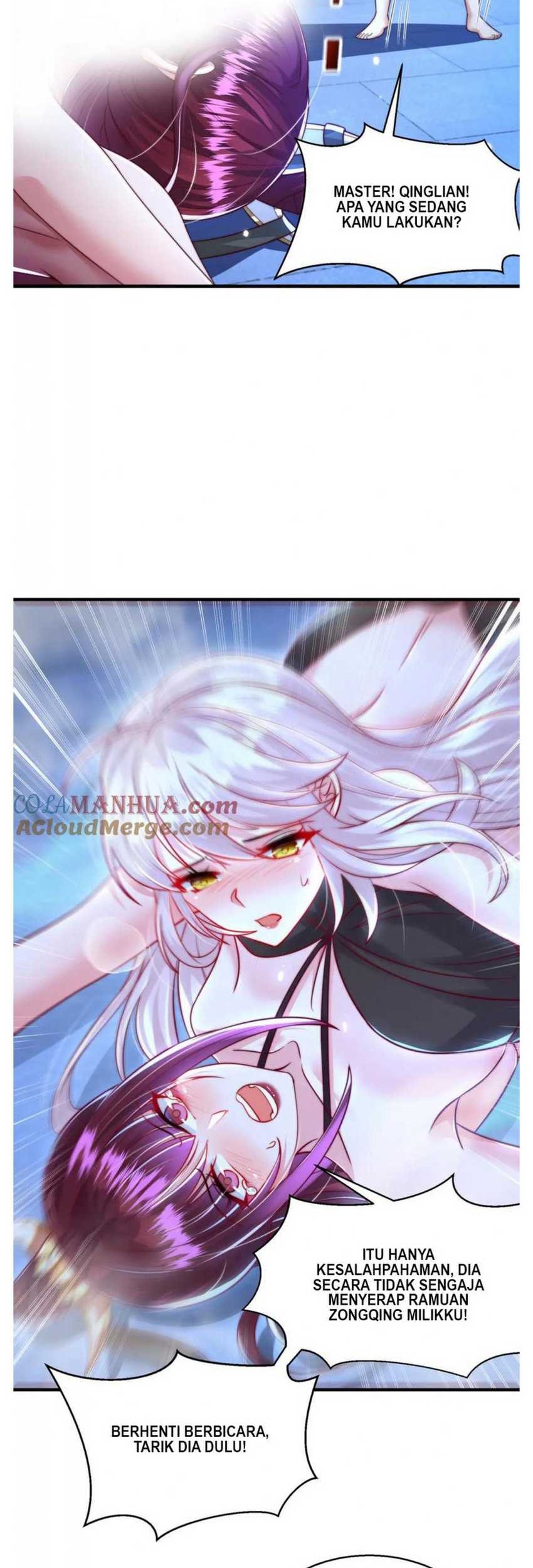 Starting With Confessing With the Beautiful Master Chapter 52 Gambar 27