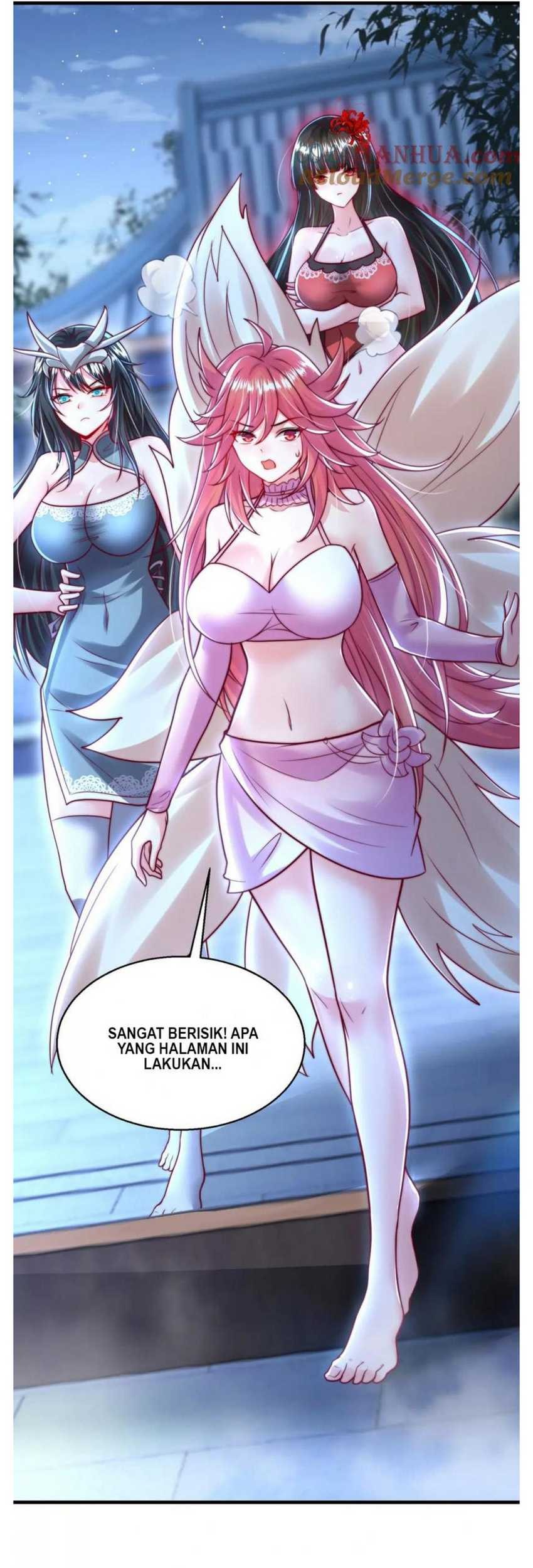 Starting With Confessing With the Beautiful Master Chapter 52 Gambar 30