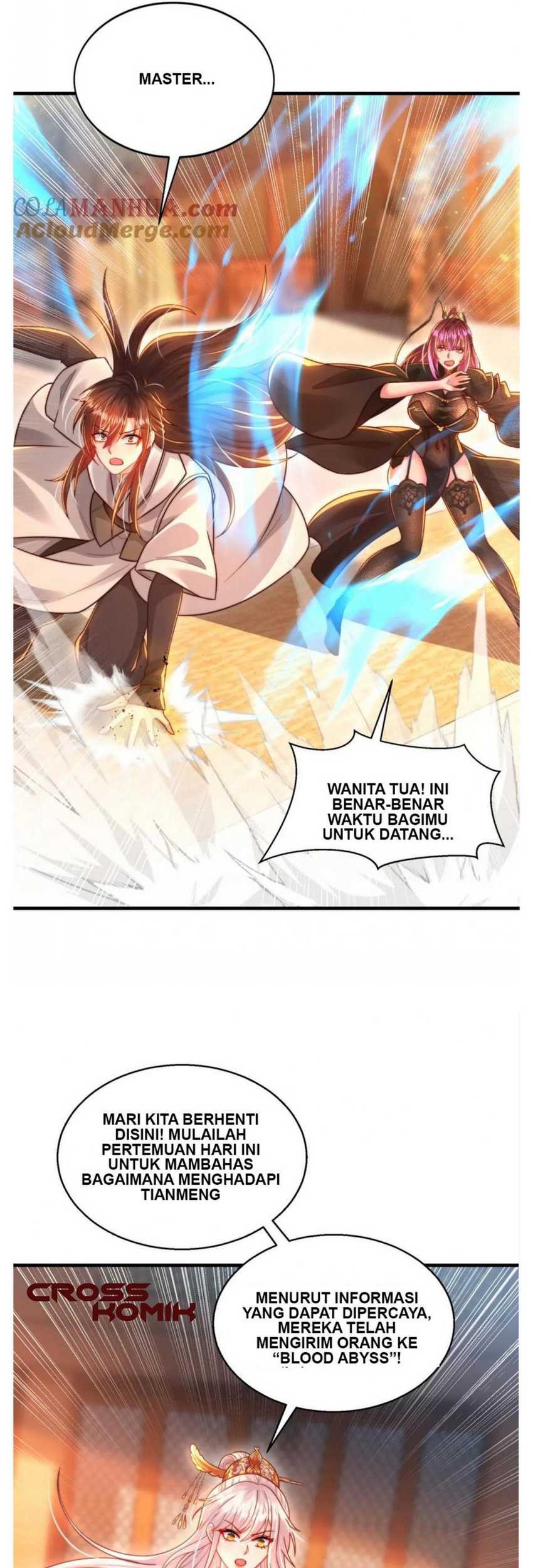 Starting With Confessing With the Beautiful Master Chapter 51 Gambar 32