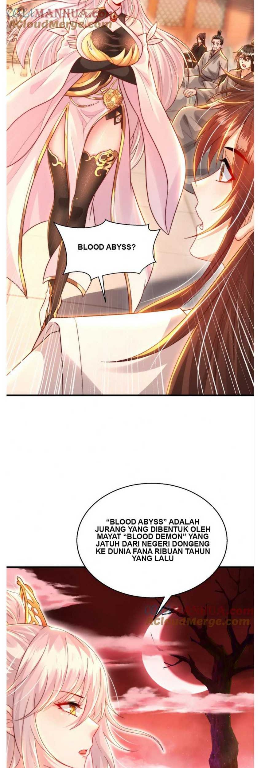 Starting With Confessing With the Beautiful Master Chapter 51 Gambar 33