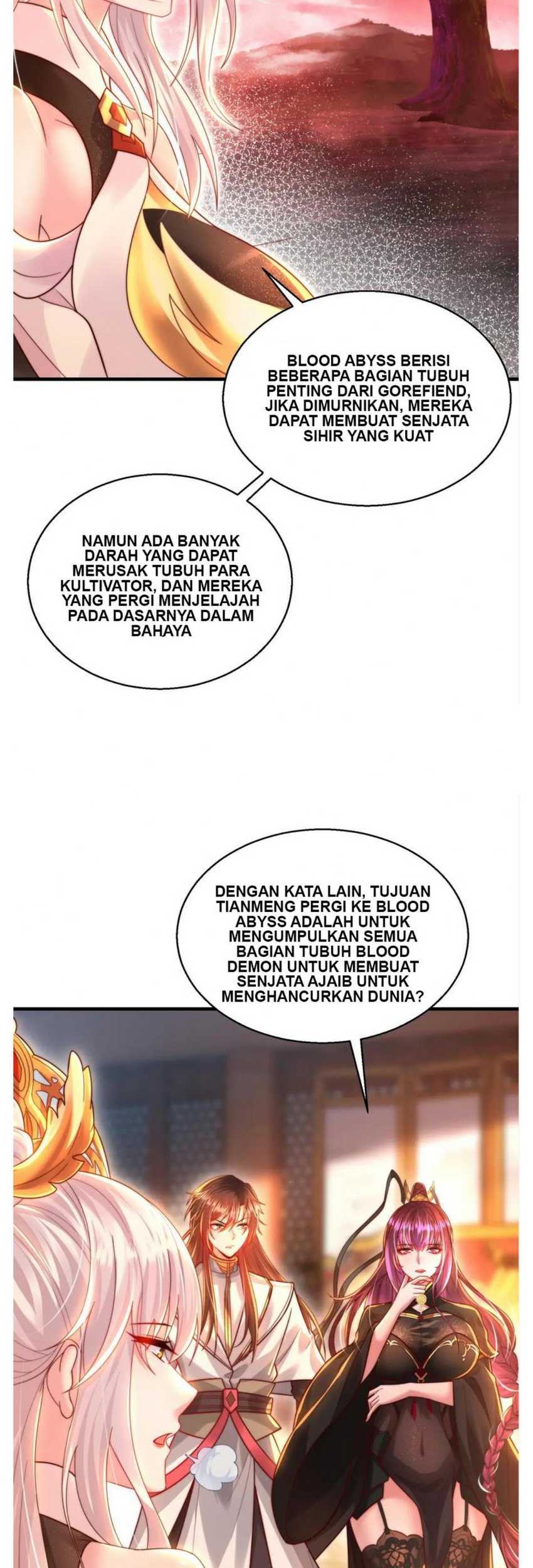 Starting With Confessing With the Beautiful Master Chapter 51 Gambar 34