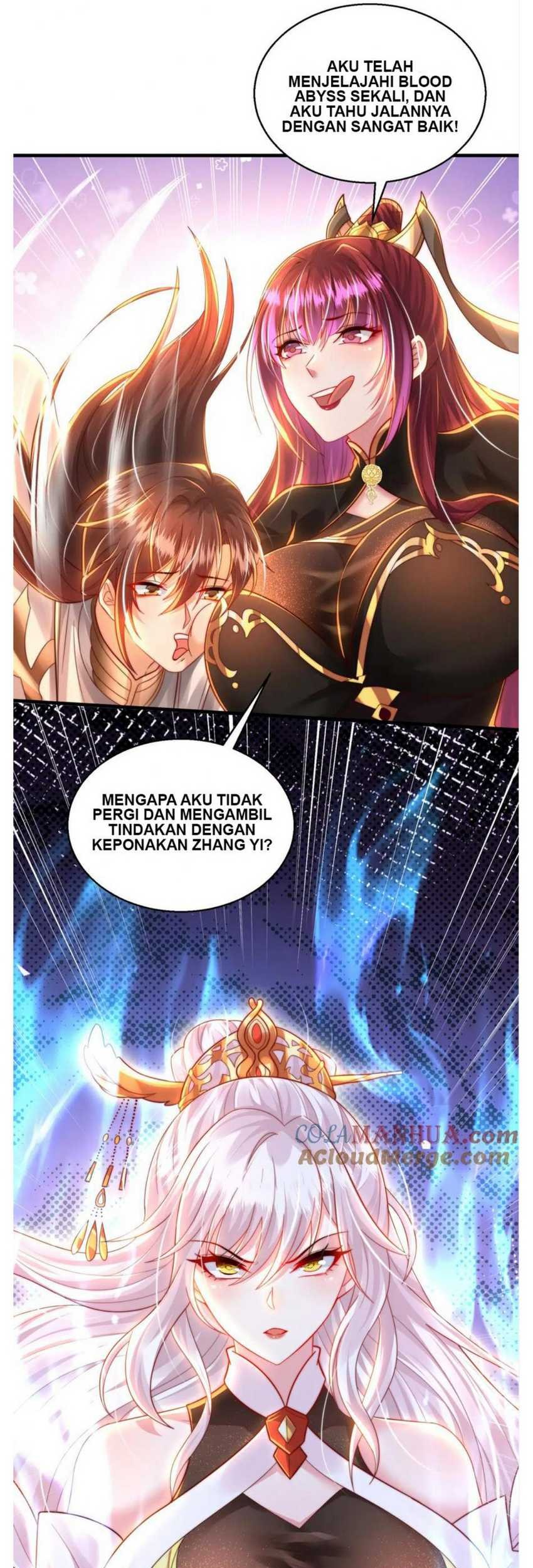 Starting With Confessing With the Beautiful Master Chapter 51 Gambar 36