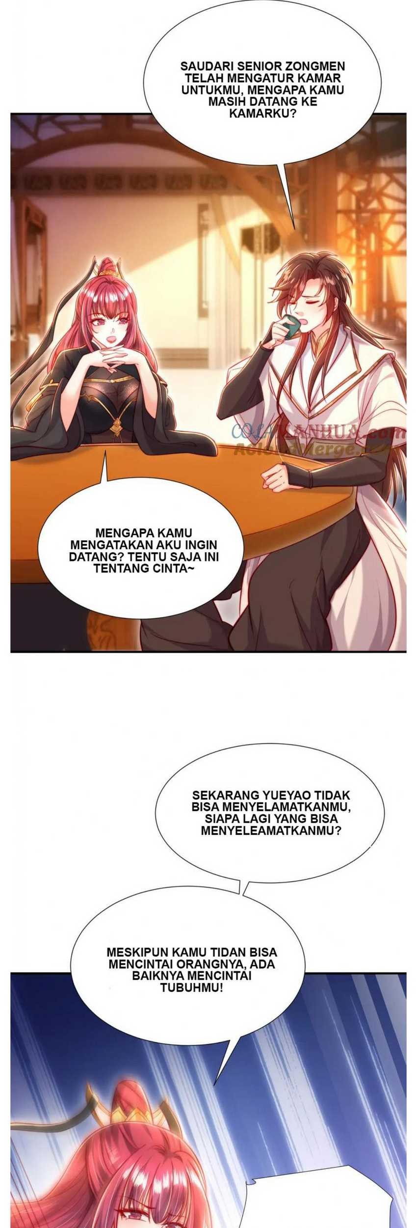 Starting With Confessing With the Beautiful Master Chapter 51 Gambar 40