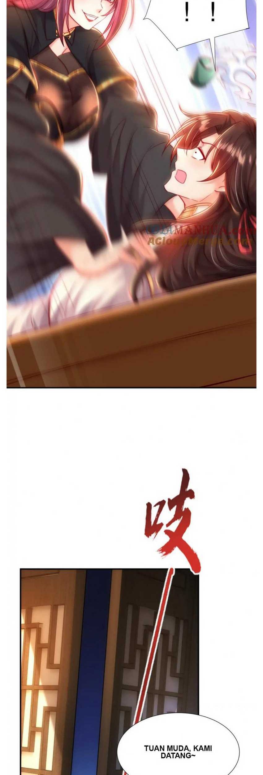 Starting With Confessing With the Beautiful Master Chapter 51 Gambar 41