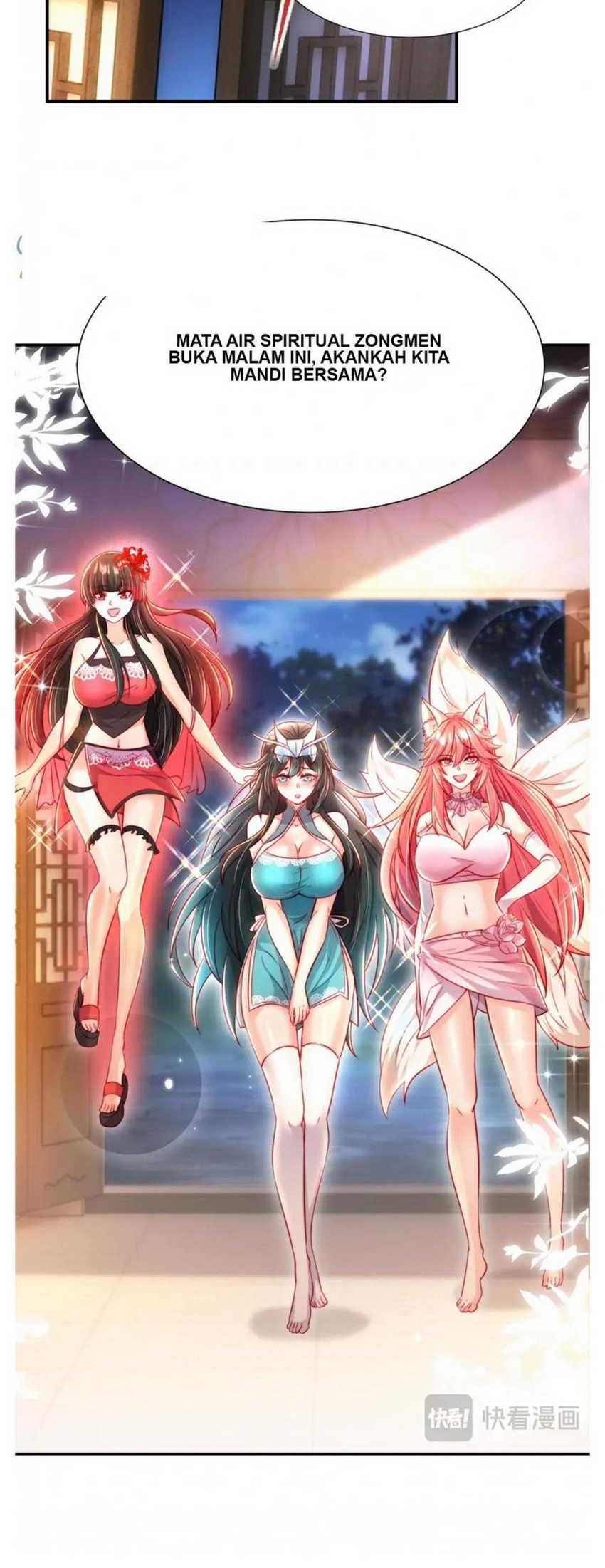 Starting With Confessing With the Beautiful Master Chapter 51 Gambar 42