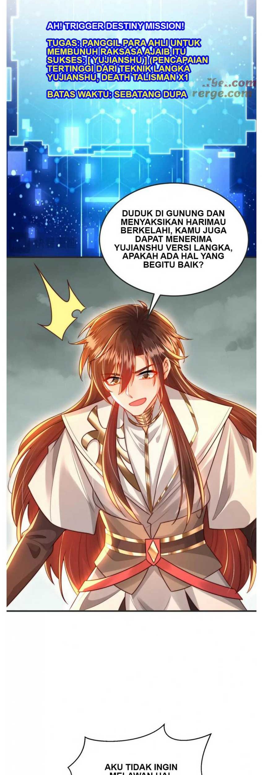 Starting With Confessing With the Beautiful Master Chapter 51 Gambar 3