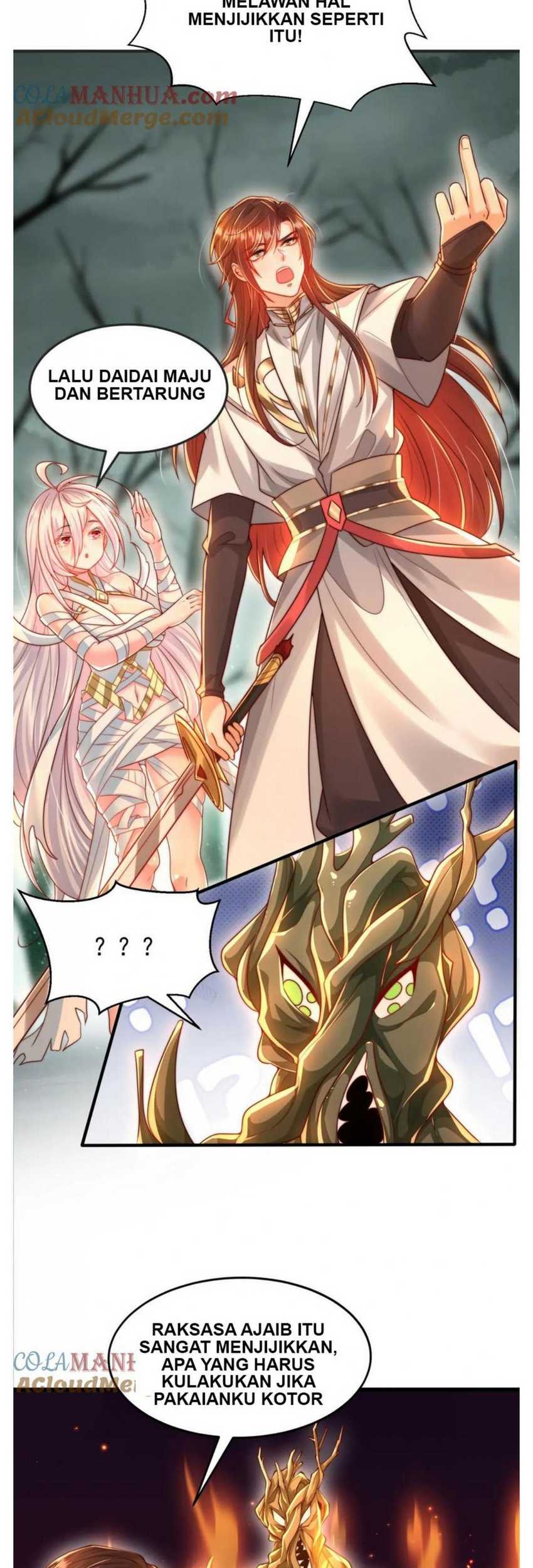 Starting With Confessing With the Beautiful Master Chapter 51 Gambar 4