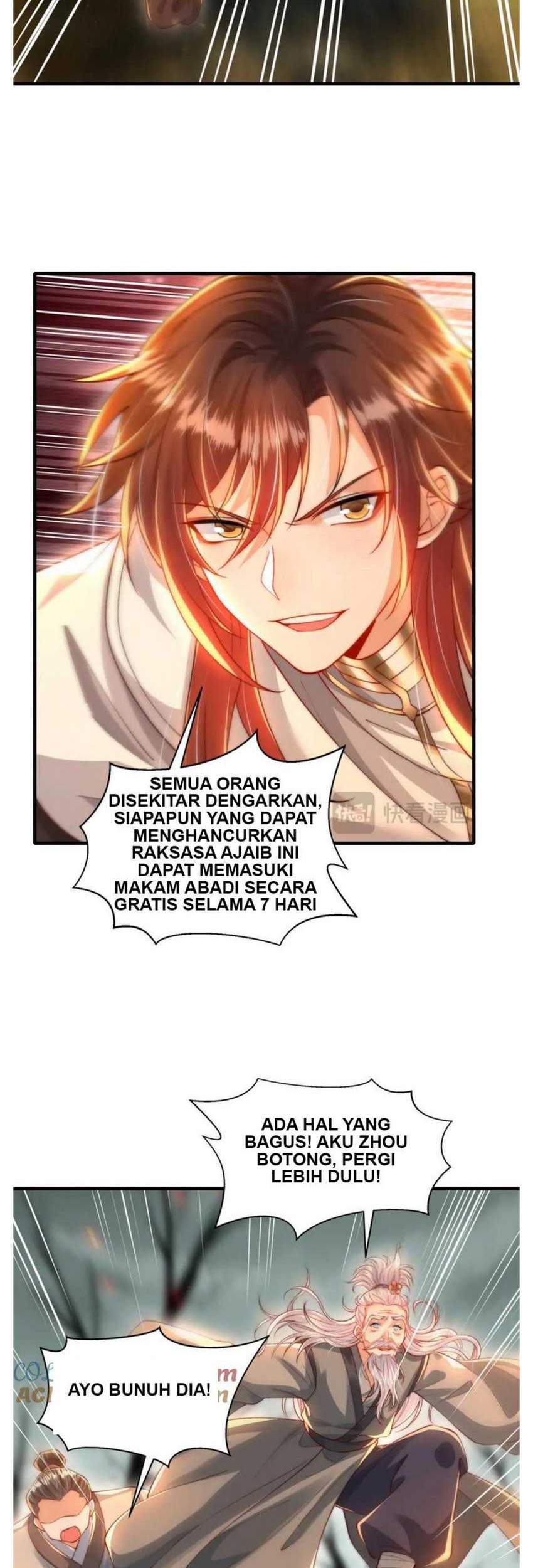Starting With Confessing With the Beautiful Master Chapter 51 Gambar 7