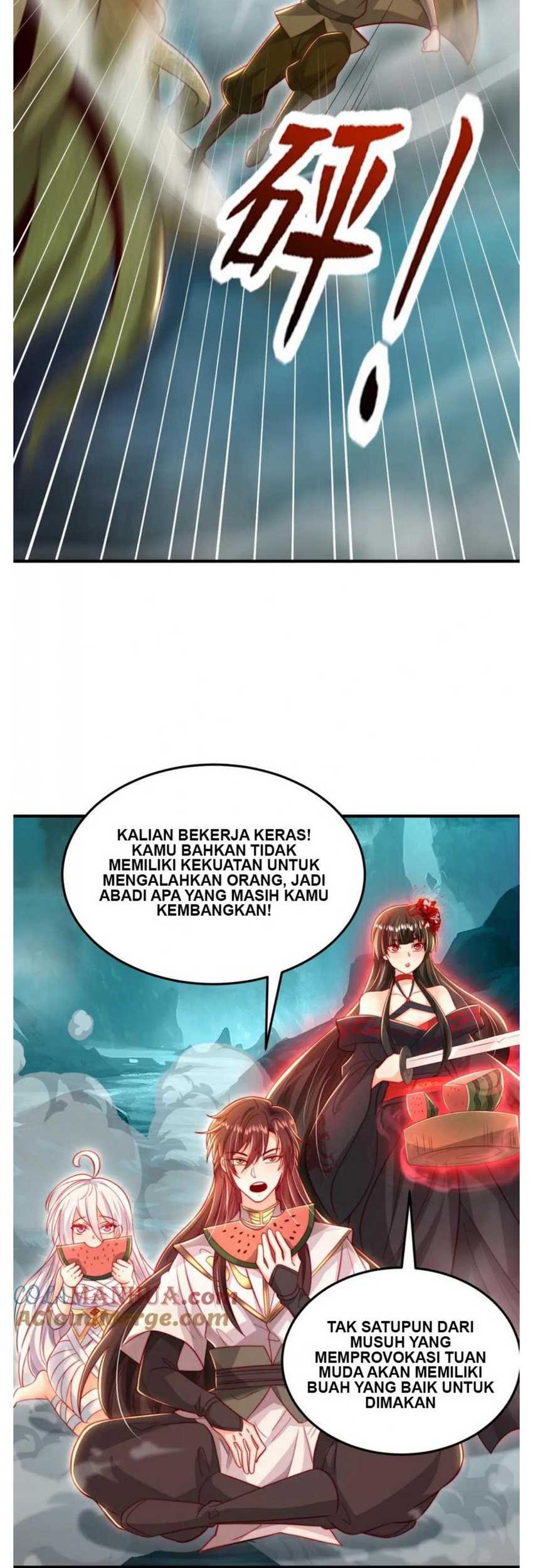Starting With Confessing With the Beautiful Master Chapter 51 Gambar 10
