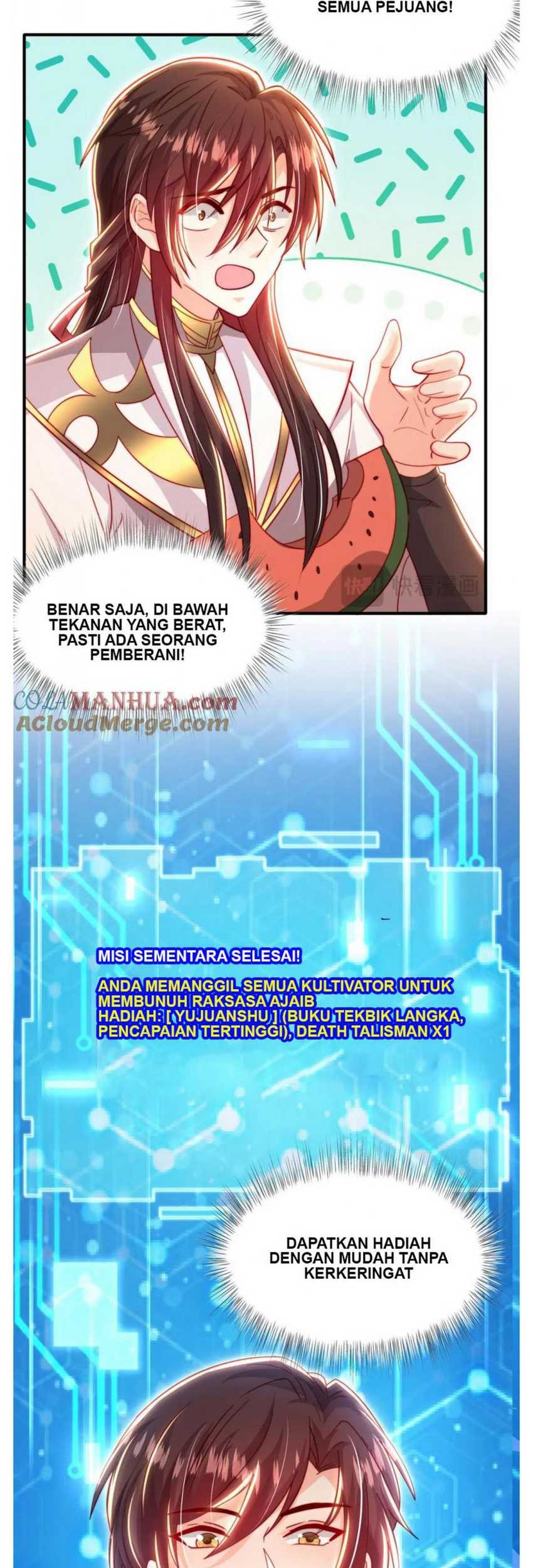 Starting With Confessing With the Beautiful Master Chapter 51 Gambar 13