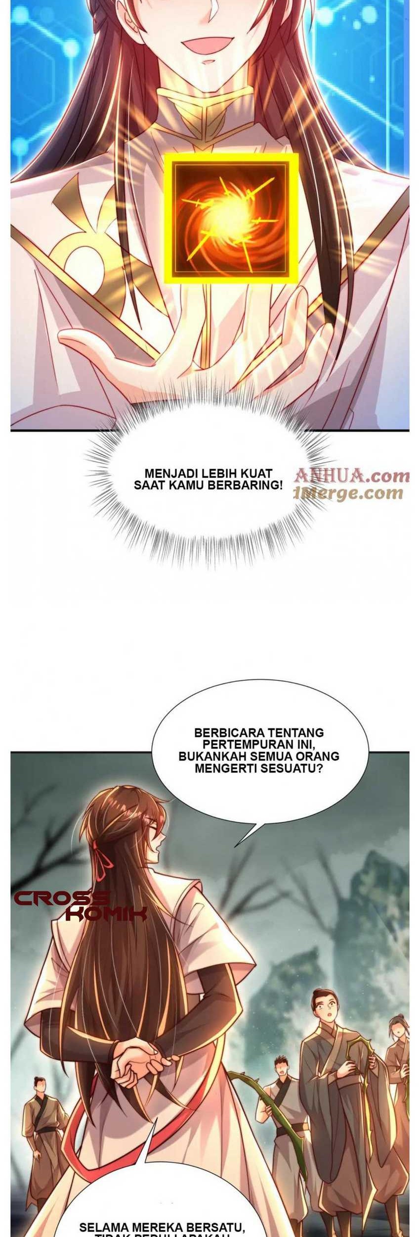 Starting With Confessing With the Beautiful Master Chapter 51 Gambar 14