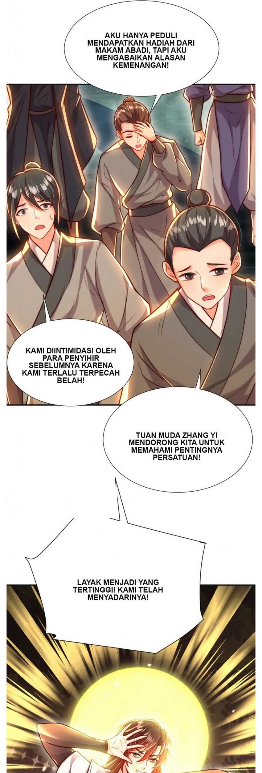 Starting With Confessing With the Beautiful Master Chapter 51 Gambar 16