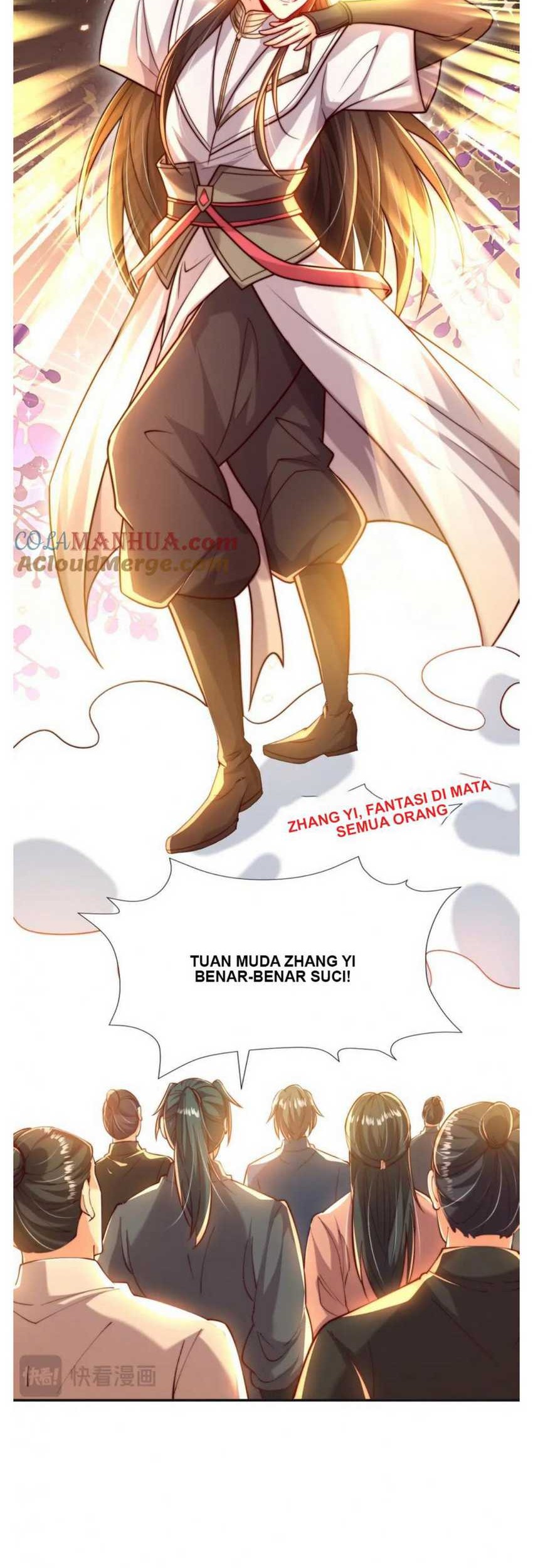 Starting With Confessing With the Beautiful Master Chapter 51 Gambar 17