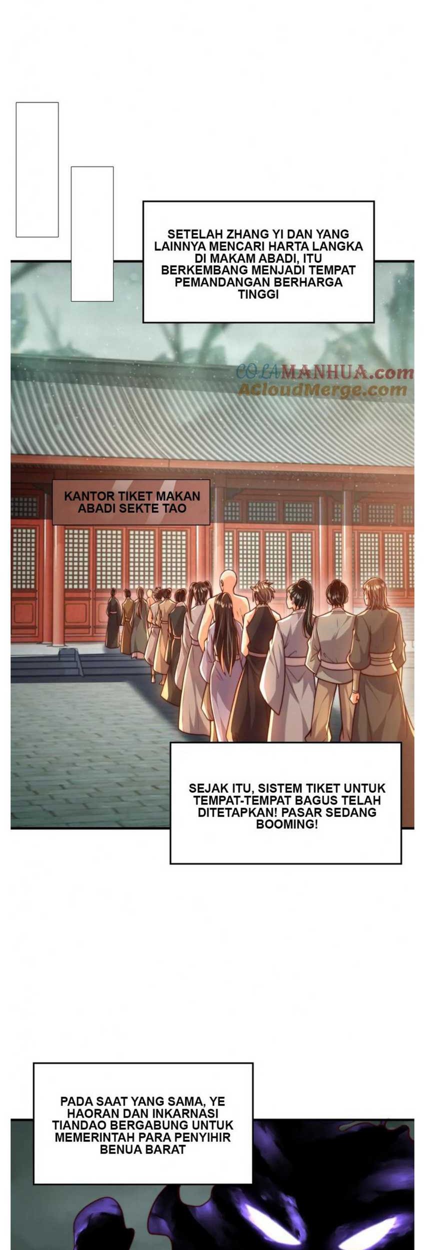 Starting With Confessing With the Beautiful Master Chapter 51 Gambar 18