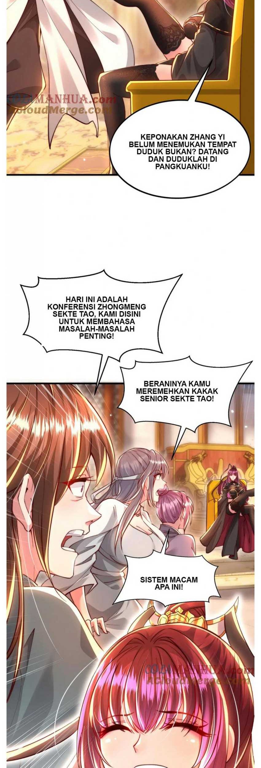 Starting With Confessing With the Beautiful Master Chapter 51 Gambar 25