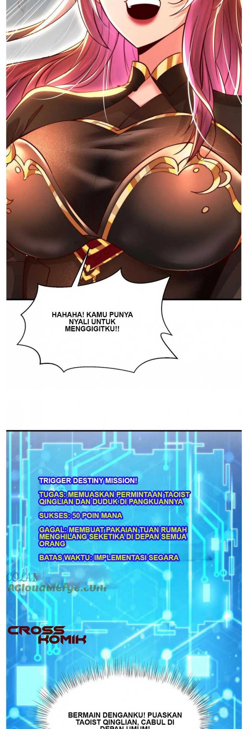 Starting With Confessing With the Beautiful Master Chapter 51 Gambar 26