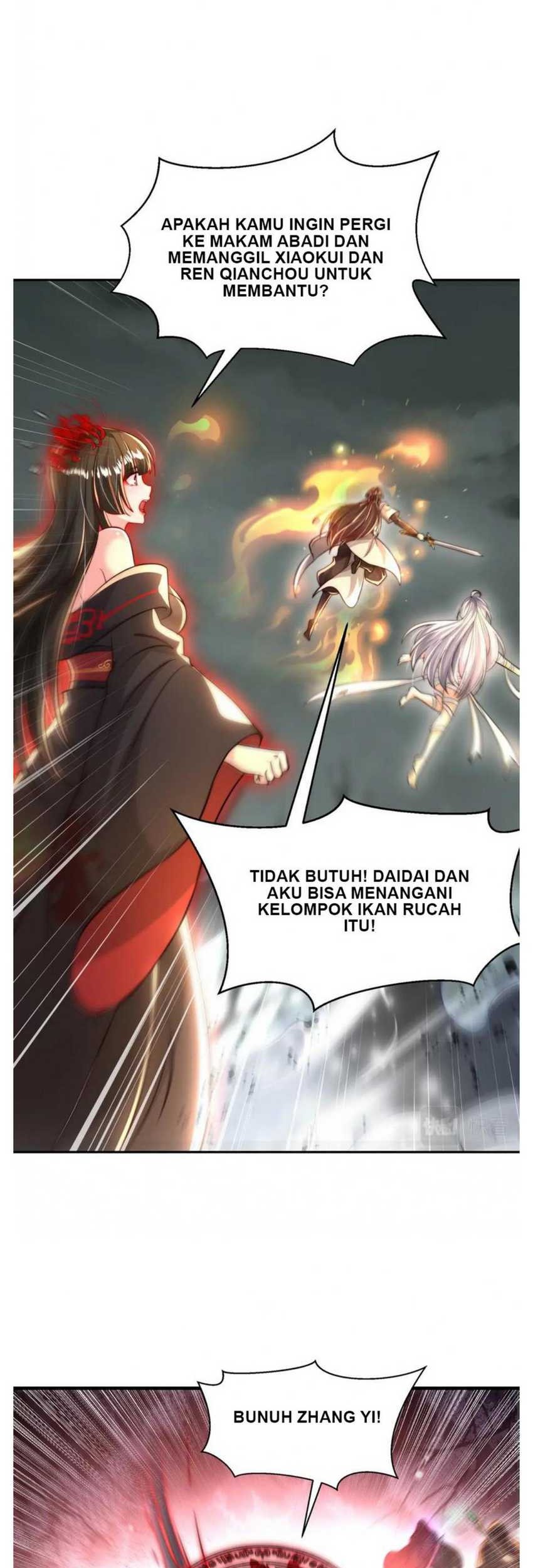 Starting With Confessing With the Beautiful Master Chapter 50 Gambar 36