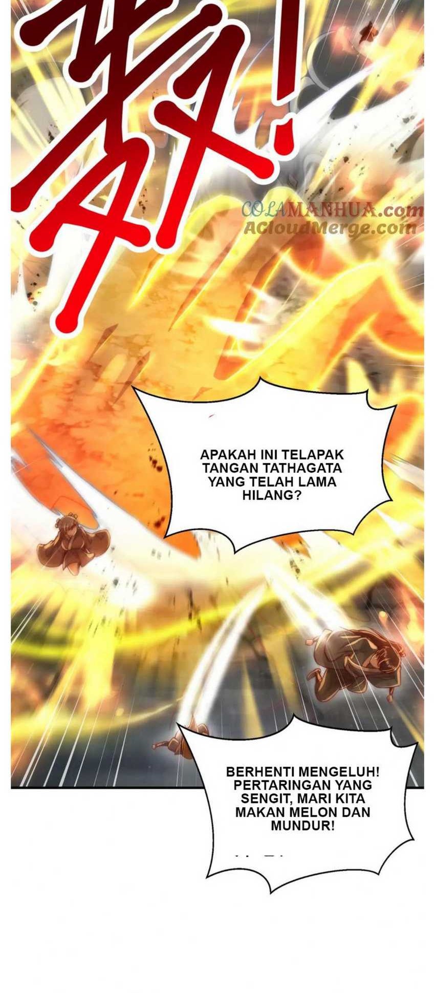Starting With Confessing With the Beautiful Master Chapter 50 Gambar 41
