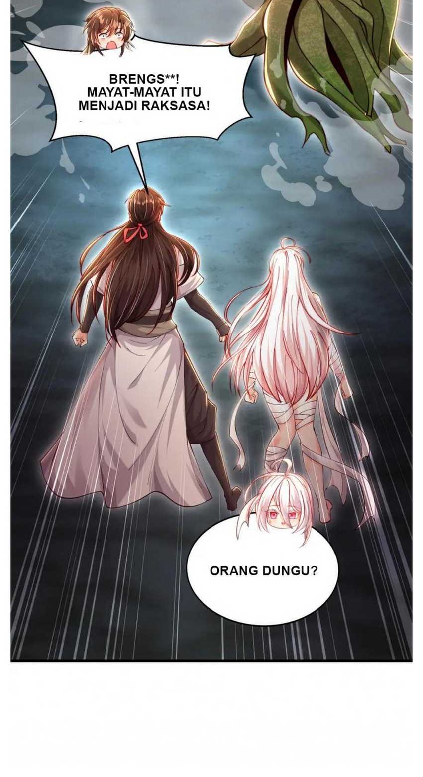 Starting With Confessing With the Beautiful Master Chapter 50 Gambar 44