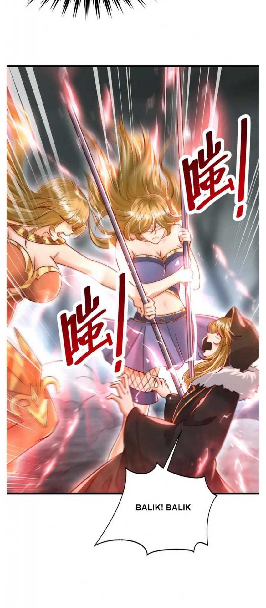 Starting With Confessing With the Beautiful Master Chapter 50 Gambar 5