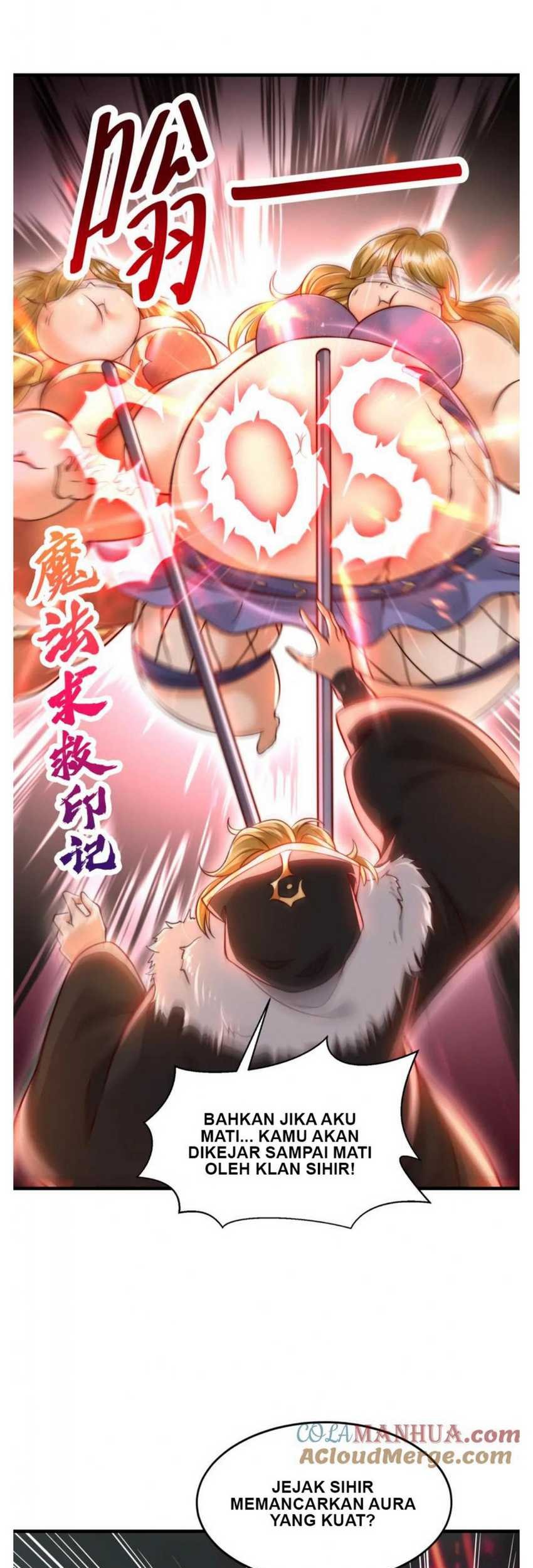 Starting With Confessing With the Beautiful Master Chapter 50 Gambar 6