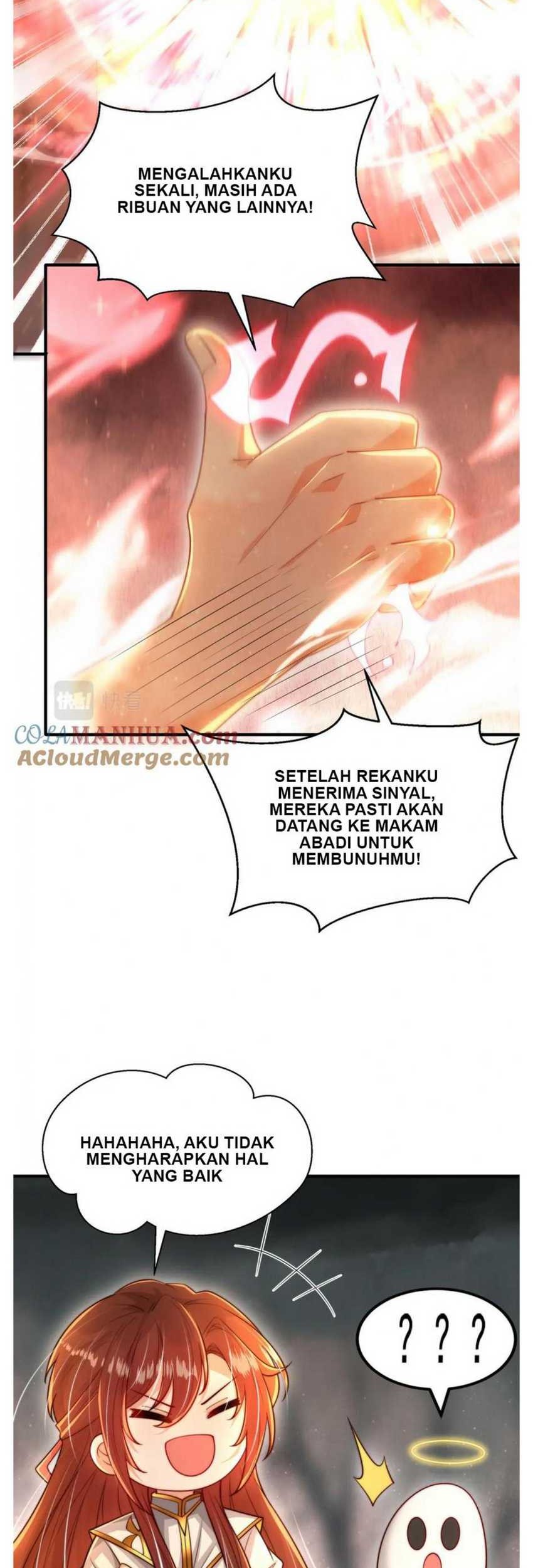 Starting With Confessing With the Beautiful Master Chapter 50 Gambar 8