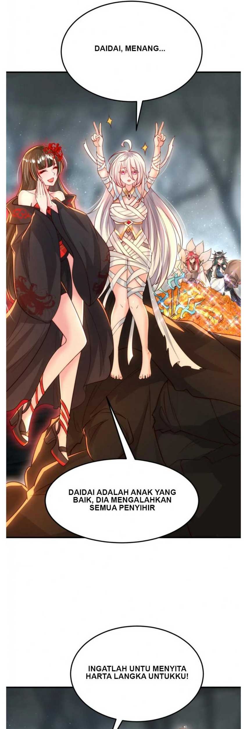 Starting With Confessing With the Beautiful Master Chapter 50 Gambar 10