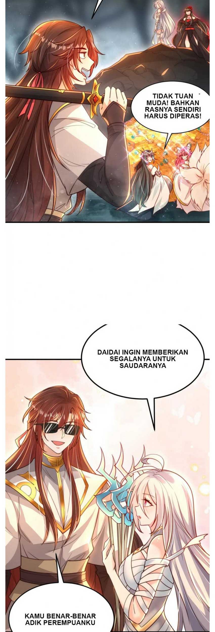 Starting With Confessing With the Beautiful Master Chapter 50 Gambar 11