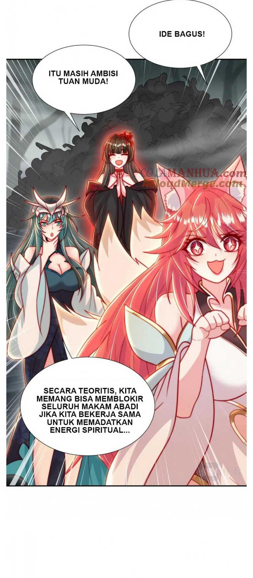 Starting With Confessing With the Beautiful Master Chapter 50 Gambar 13