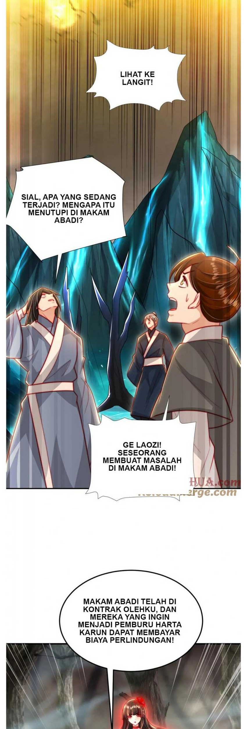 Starting With Confessing With the Beautiful Master Chapter 50 Gambar 15