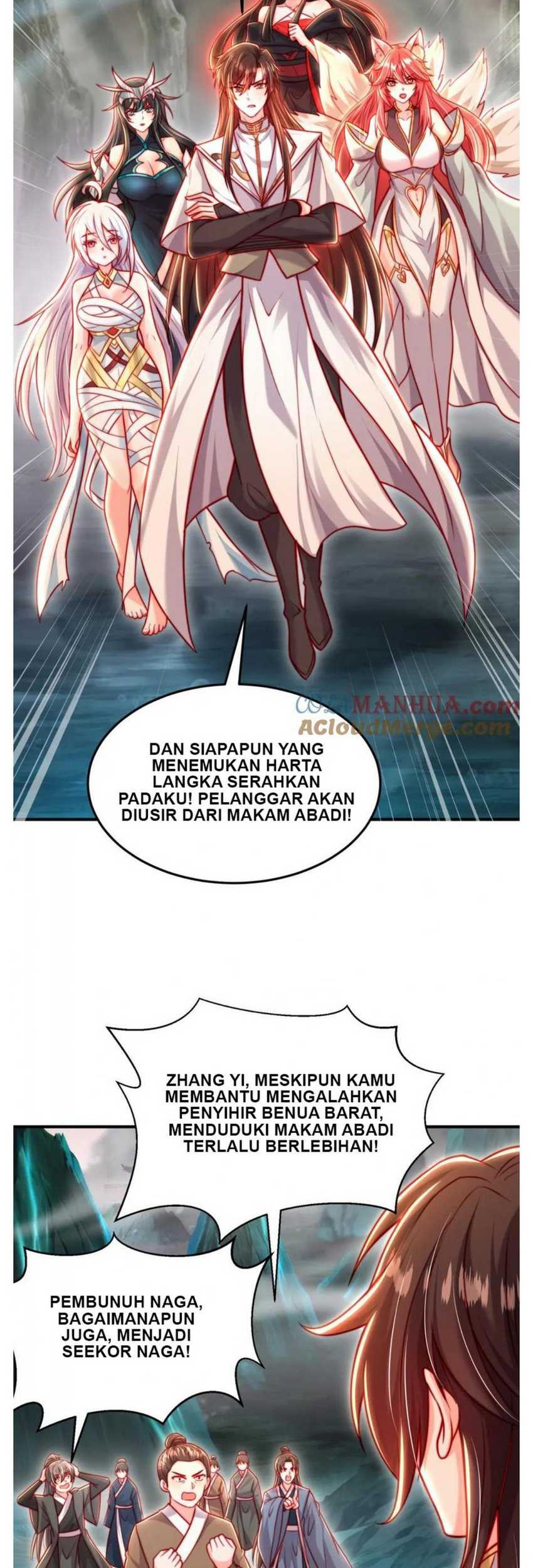 Starting With Confessing With the Beautiful Master Chapter 50 Gambar 16